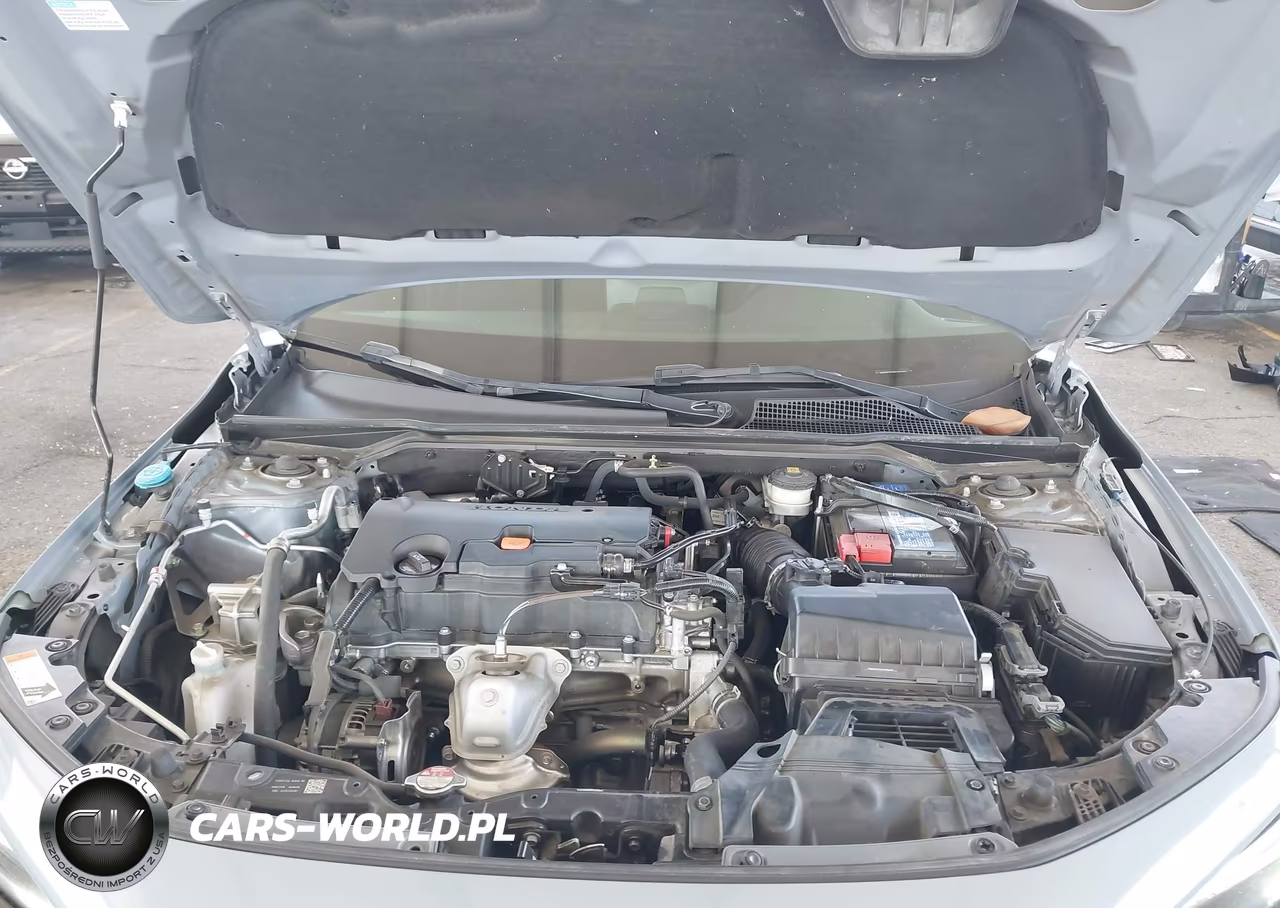 2024 Honda Civic Sport VIN:2HGFE2F59RH521562 - 10