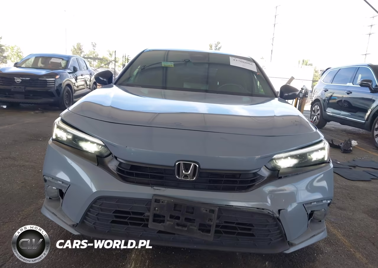 2024 Honda Civic Sport VIN:2HGFE2F59RH521562 - 13