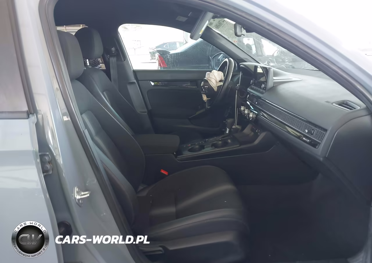2024 Honda Civic Sport VIN:2HGFE2F59RH521562 - 5