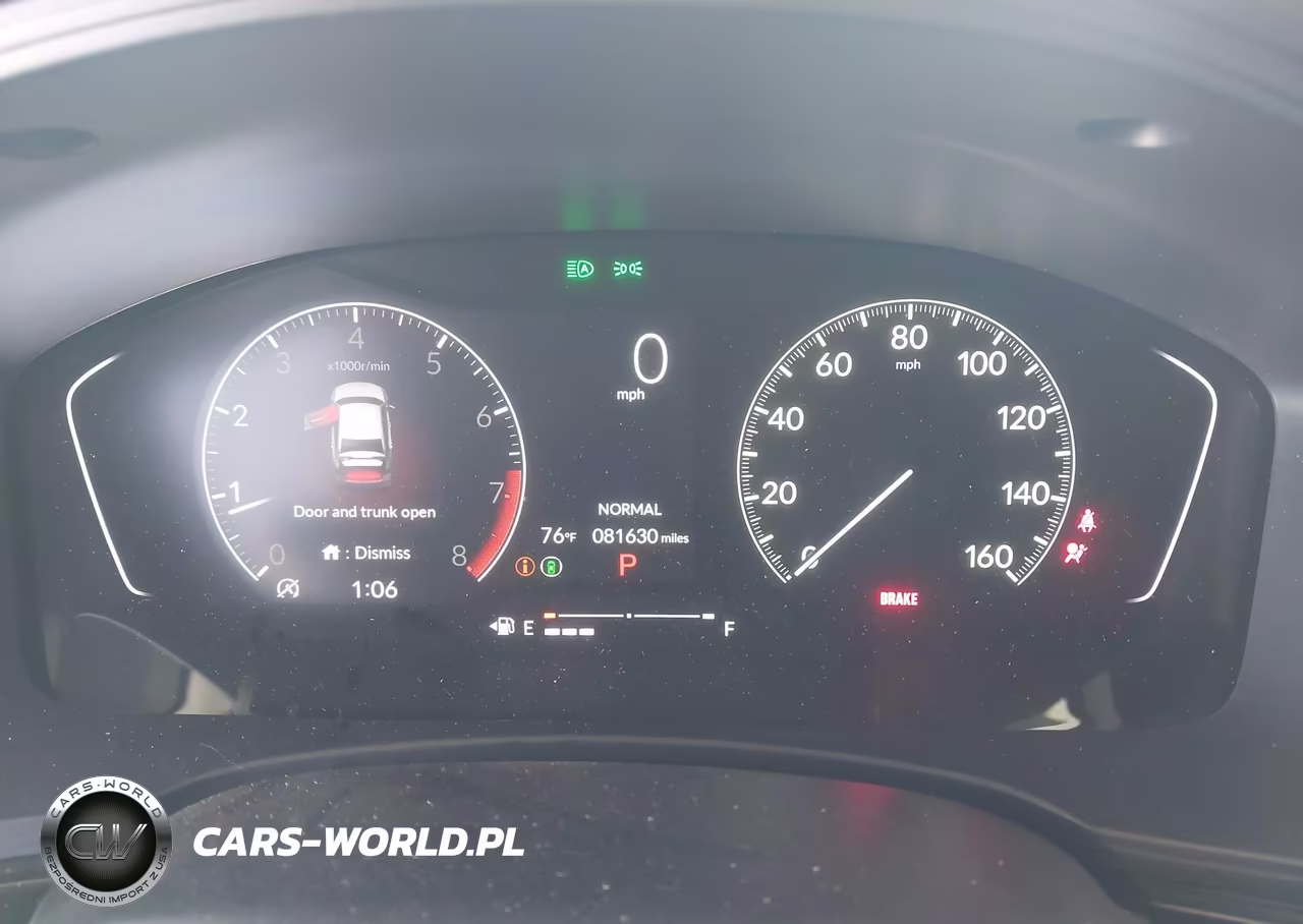 2024 Honda Civic Sport VIN:2HGFE2F59RH521562 - 7