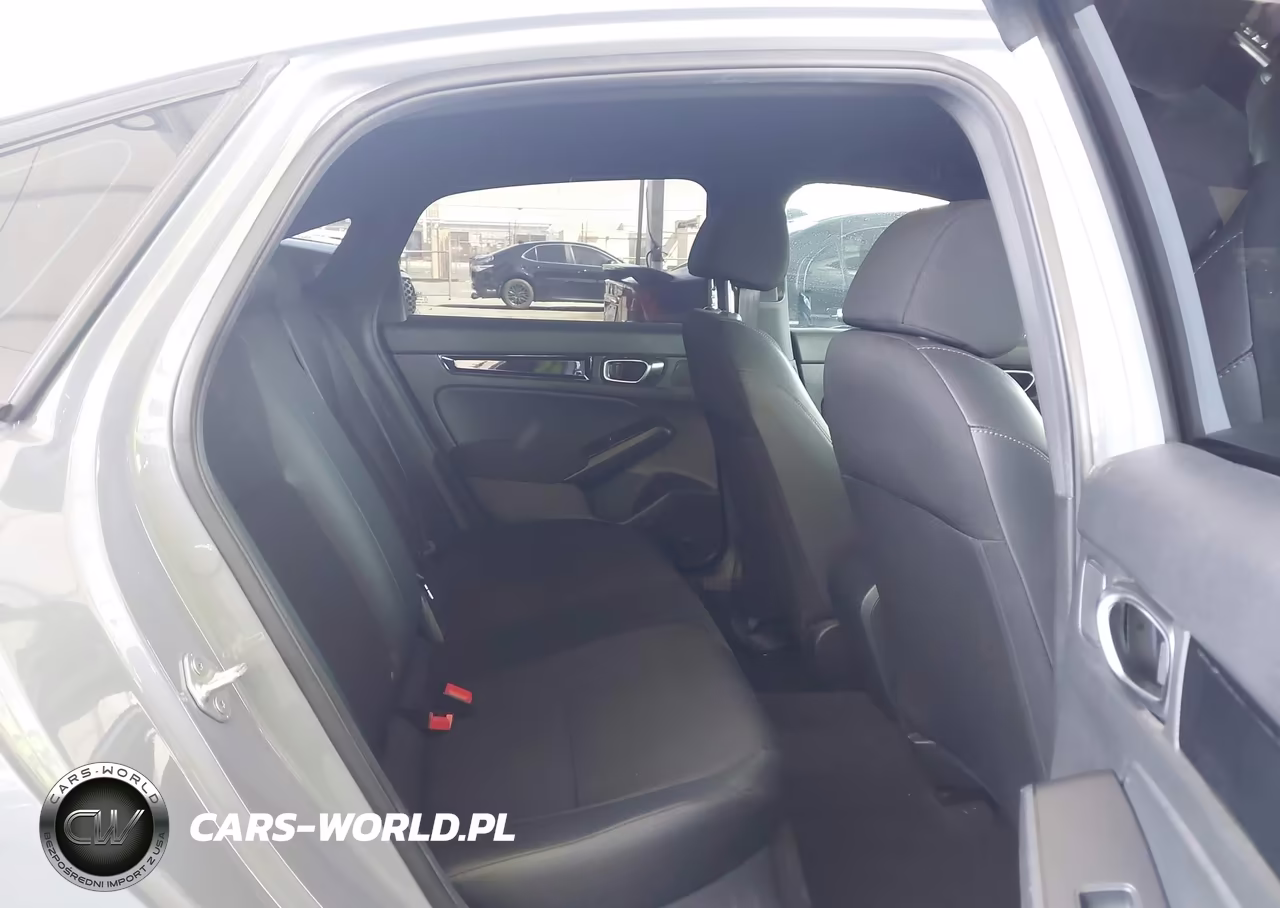 2024 Honda Civic Sport VIN:2HGFE2F59RH521562 - 8