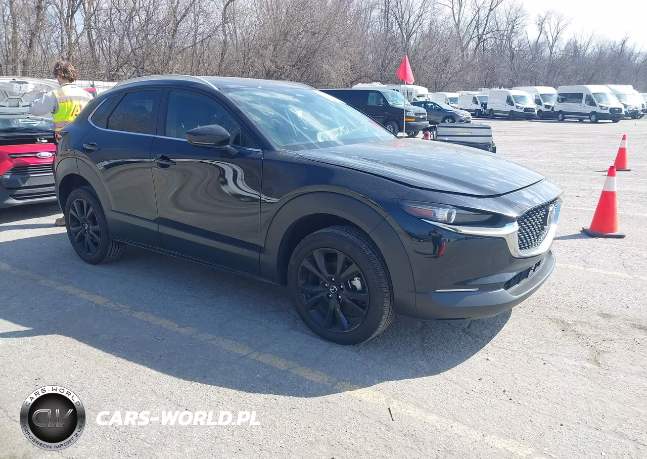 2025 Mazda Cx-30 2.5 S Select Sport
