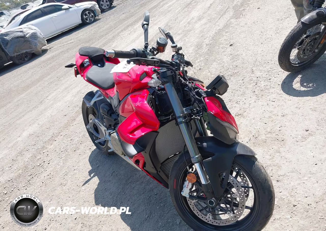 2026 Ducati Streetfighter V4-V4S – zdjęcie 1 z 13