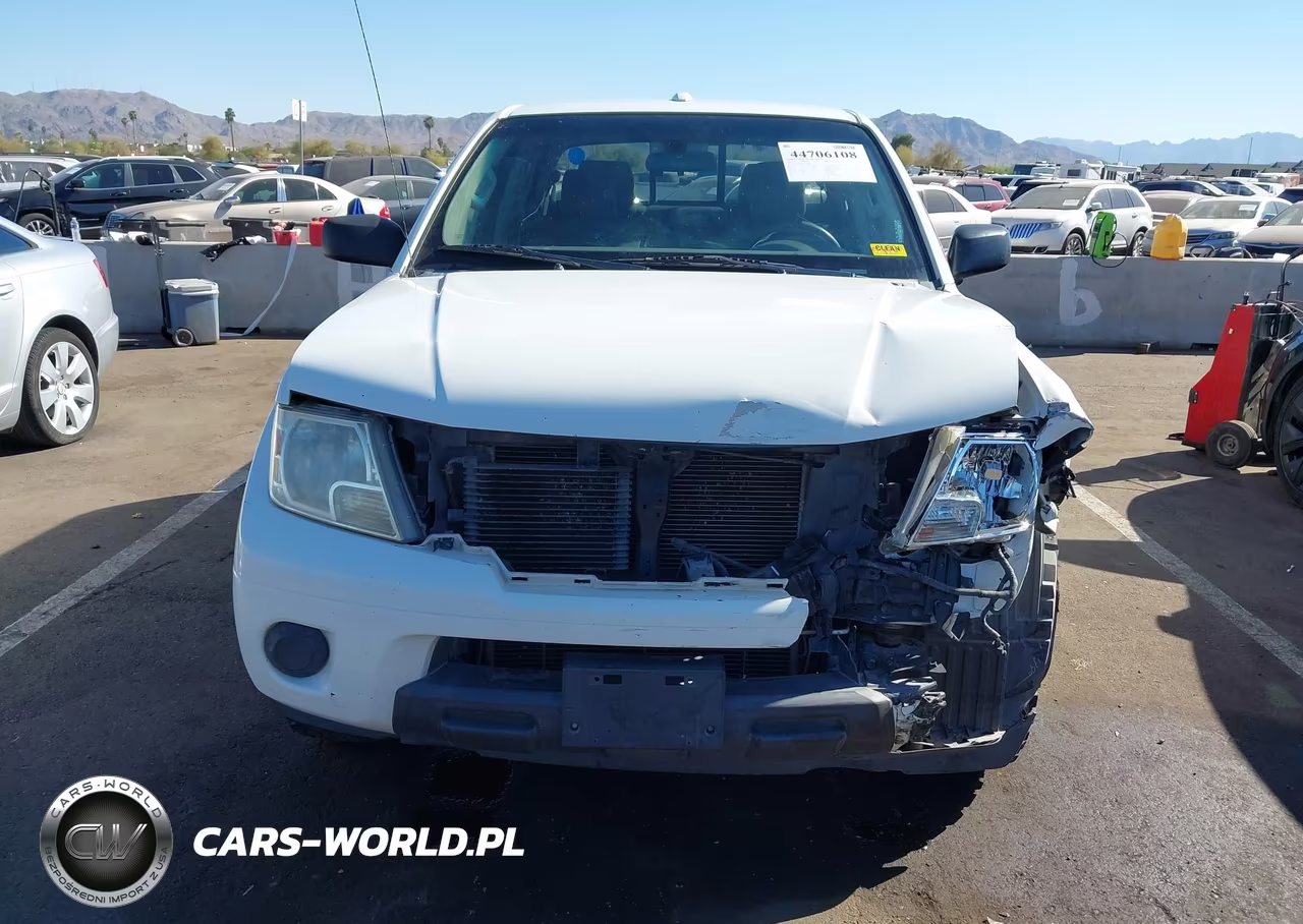 2015 Nissan Frontier Desert Runner-S-Sl-Sv VIN:1N6AD0ERXFN708152 - 13