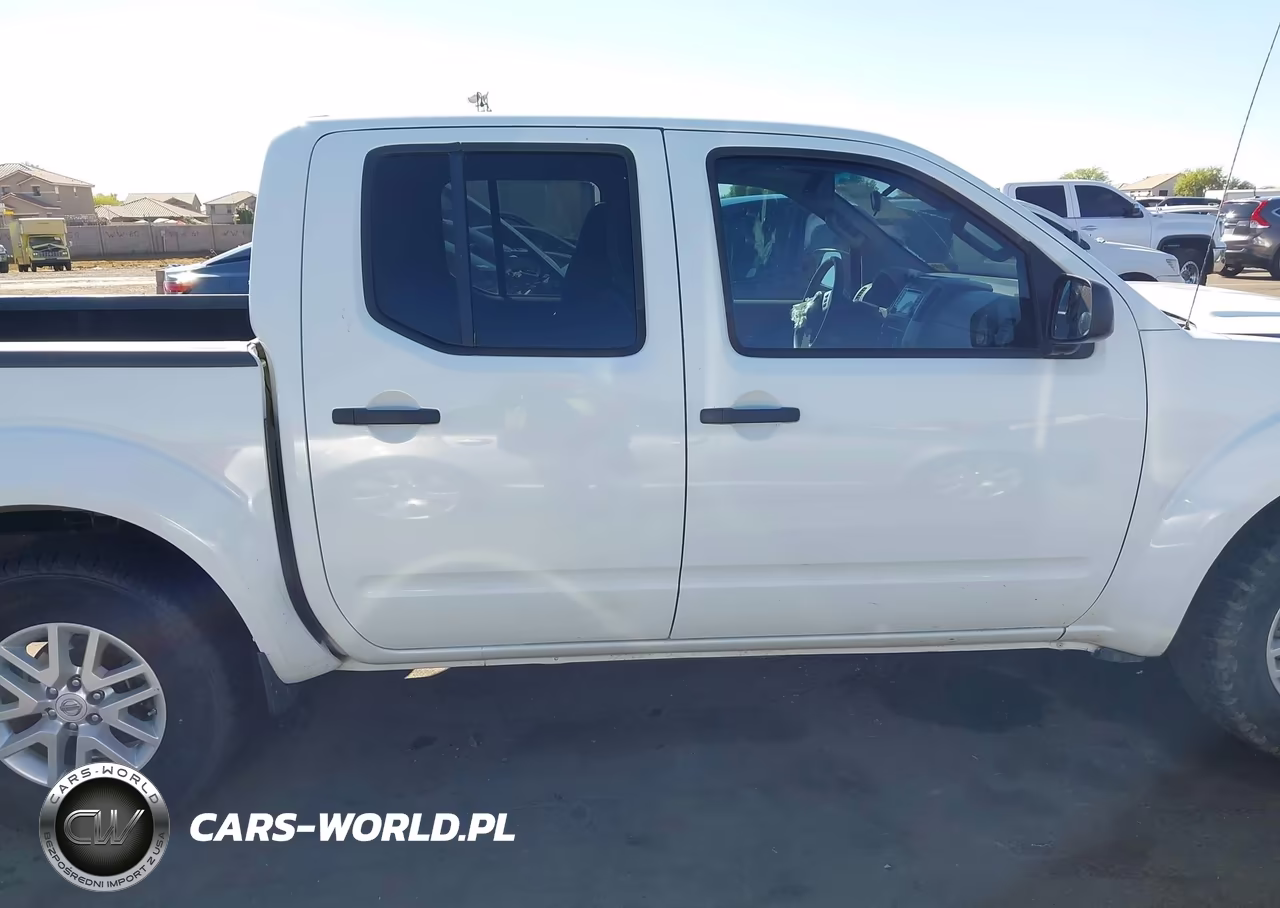 2015 Nissan Frontier Desert Runner-S-Sl-Sv VIN:1N6AD0ERXFN708152 - 14