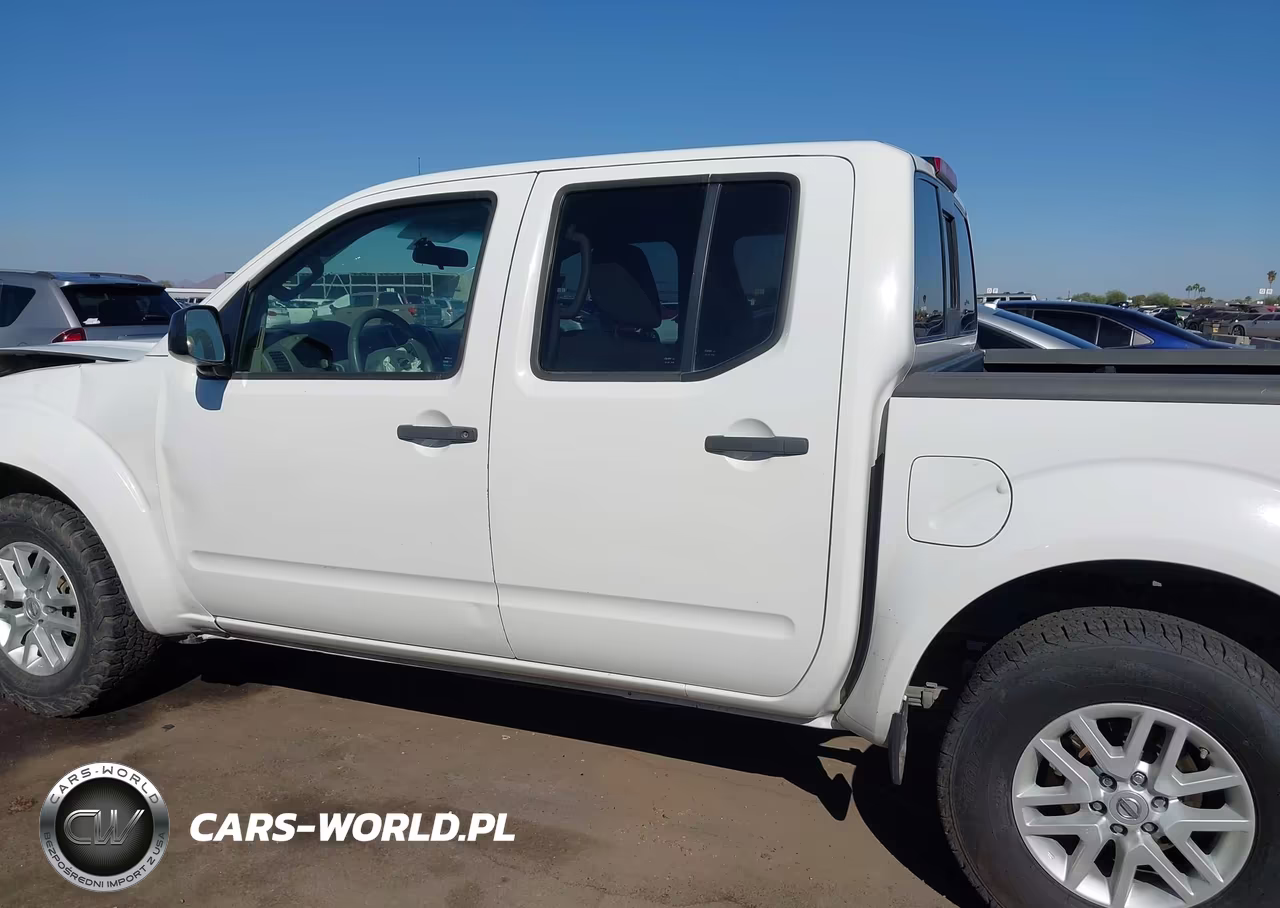2015 Nissan Frontier Desert Runner-S-Sl-Sv VIN:1N6AD0ERXFN708152 - 15