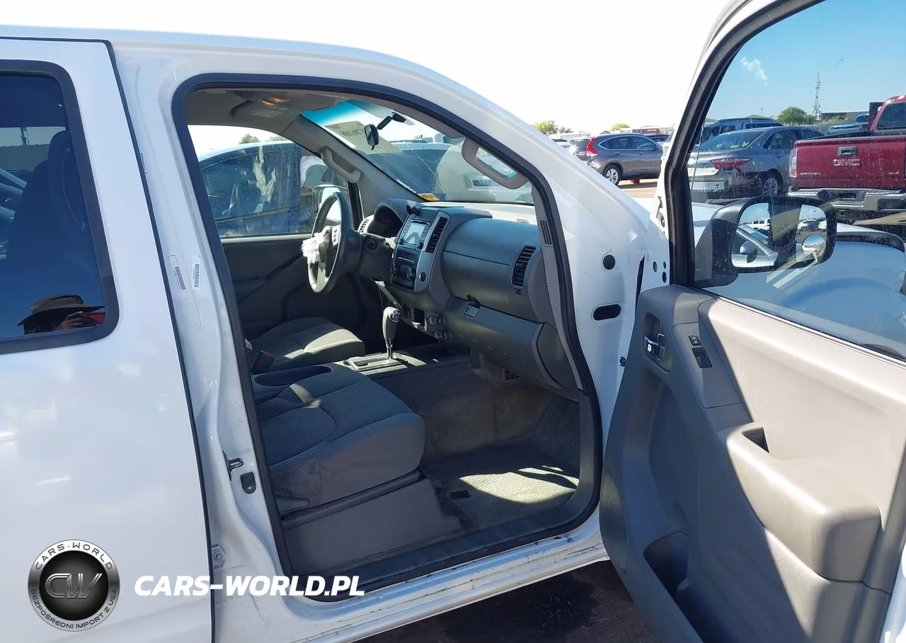 2015 Nissan Frontier Desert Runner-S-Sl-Sv VIN:1N6AD0ERXFN708152 - 5