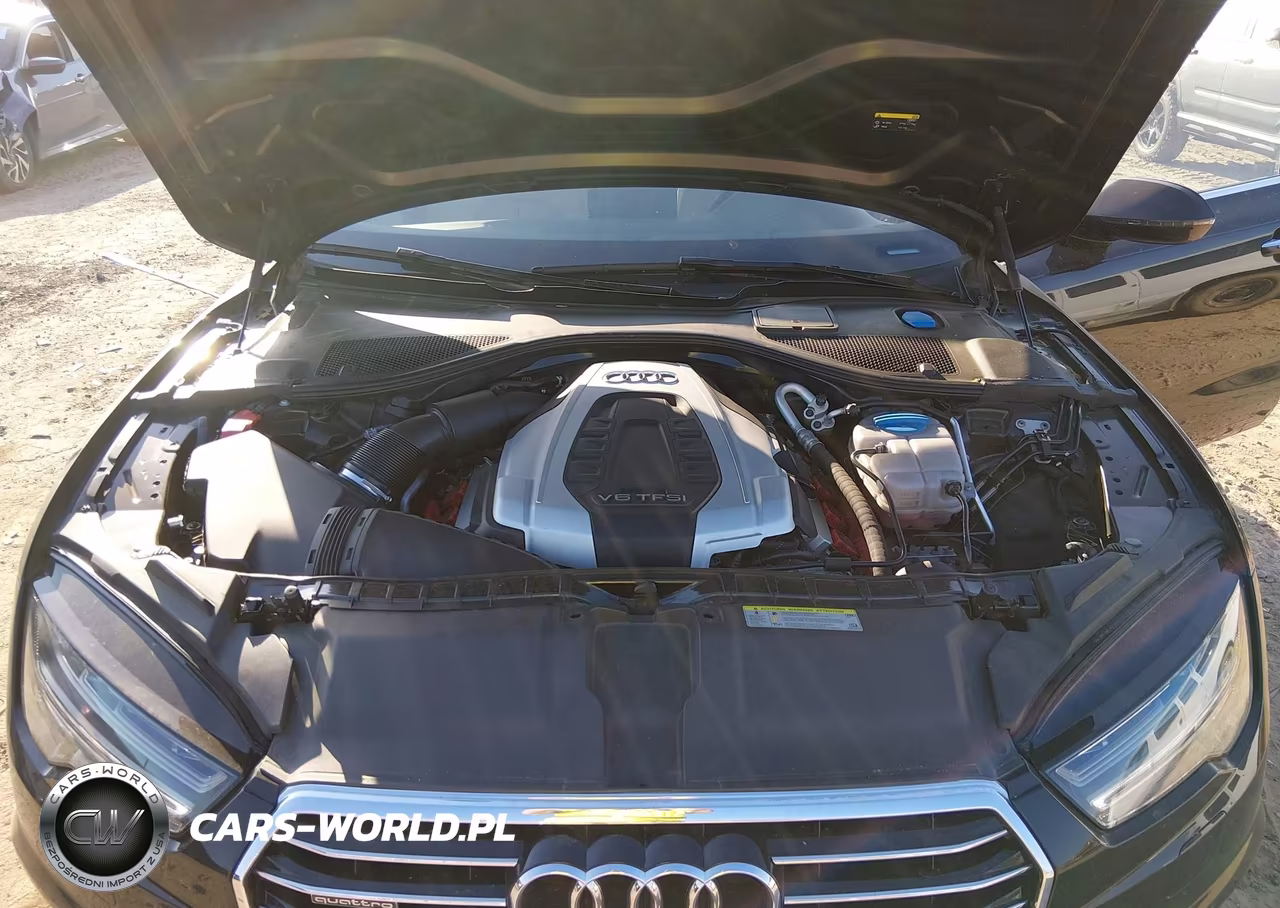 2017 Audi A7 3.0T Premium Plus VIN:WAUW2AFC9HN069891 - 10