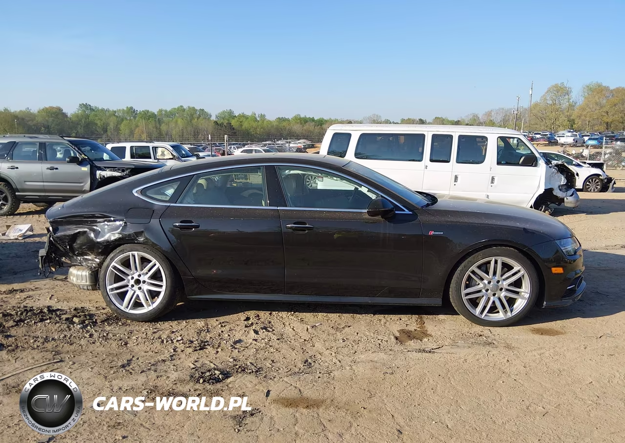 2017 Audi A7 3.0T Premium Plus VIN:WAUW2AFC9HN069891 - 13