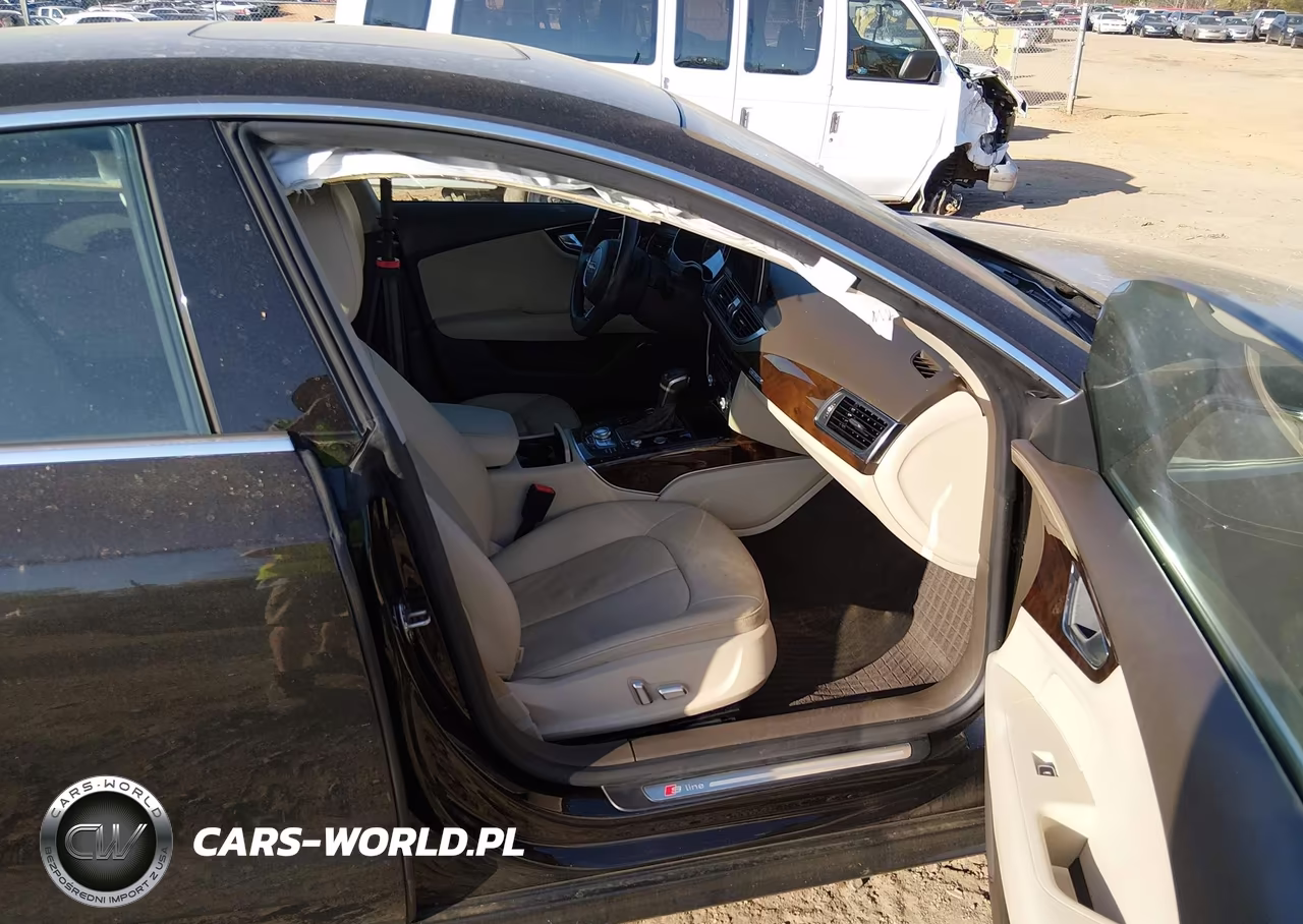2017 Audi A7 3.0T Premium Plus VIN:WAUW2AFC9HN069891 - 5