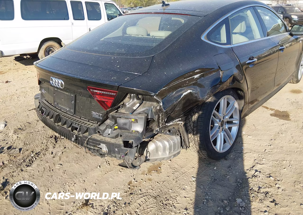 2017 Audi A7 3.0T Premium Plus VIN:WAUW2AFC9HN069891 - 6