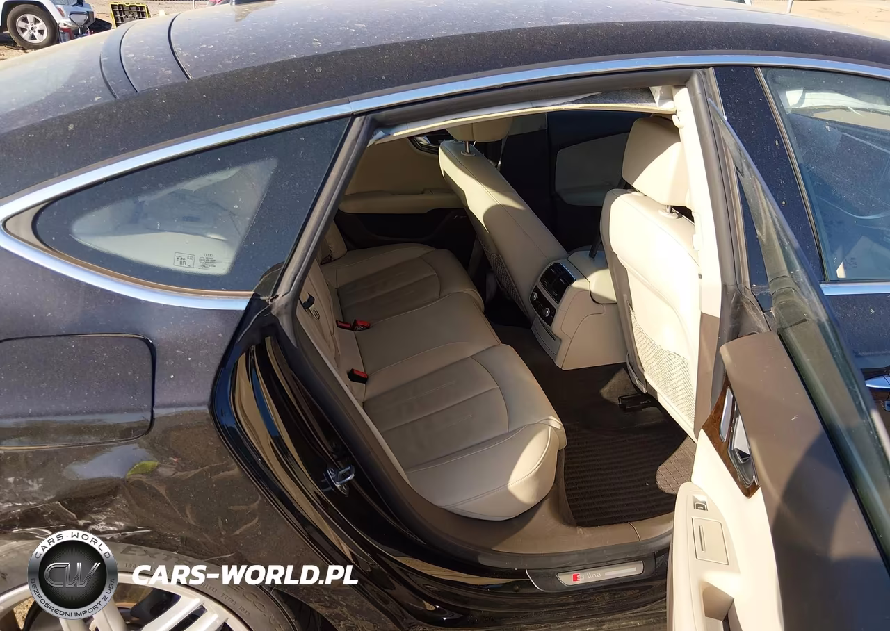 2017 Audi A7 3.0T Premium Plus VIN:WAUW2AFC9HN069891 - 8