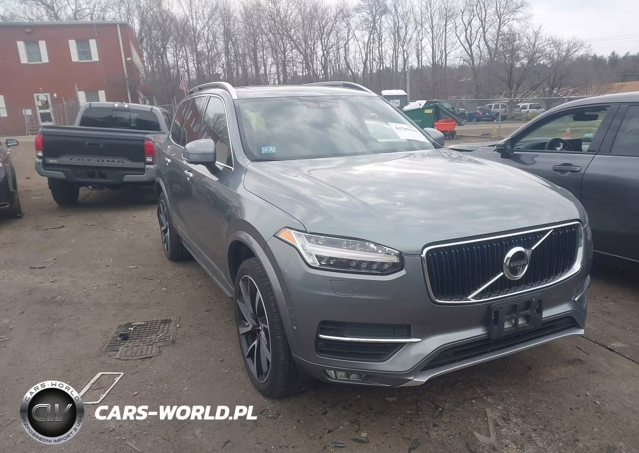 2018 Volvo Xc90 T6 Momentum