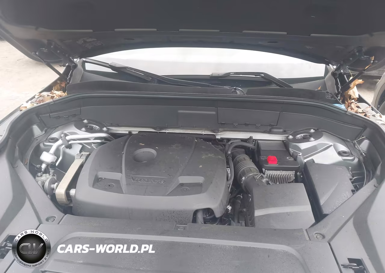 2018 Volvo Xc90 T6 Momentum VIN:YV4A22PK3J1368750 - 10