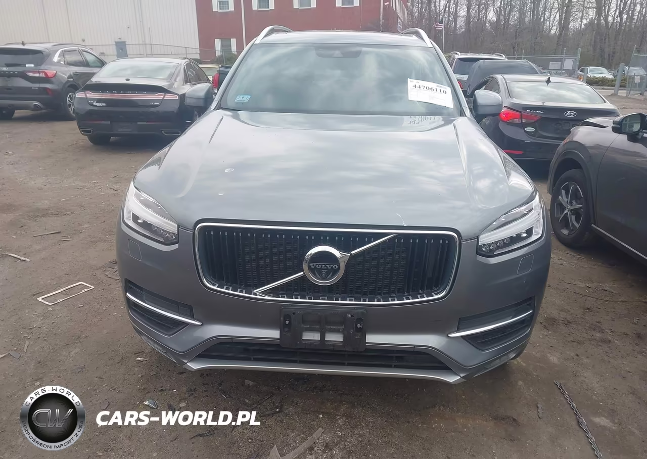 2018 Volvo Xc90 T6 Momentum VIN:YV4A22PK3J1368750 - 12