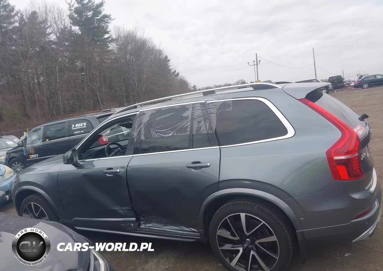2018 Volvo Xc90 T6 Momentum VIN:YV4A22PK3J1368750 - 14