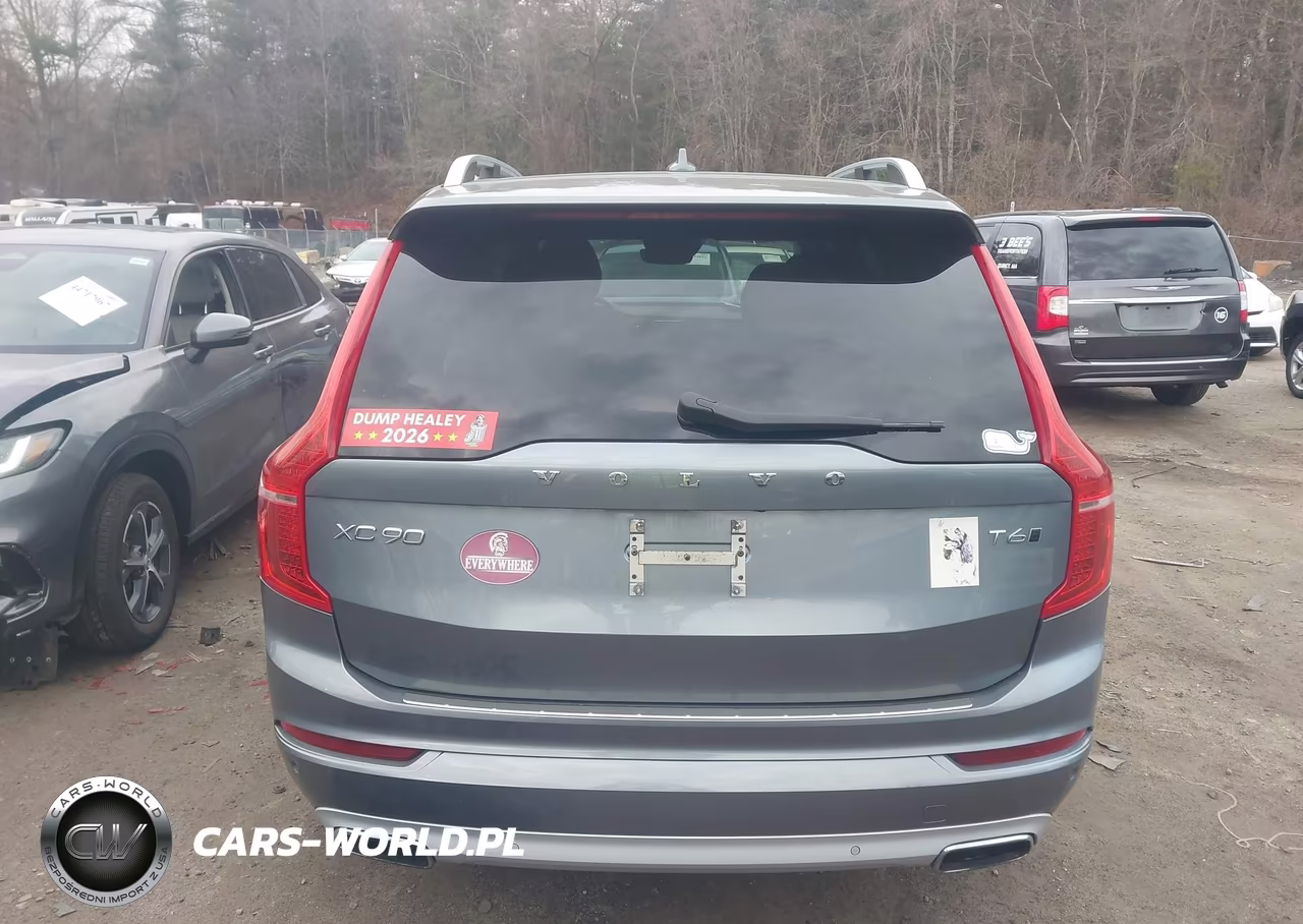 2018 Volvo Xc90 T6 Momentum VIN:YV4A22PK3J1368750 - 16