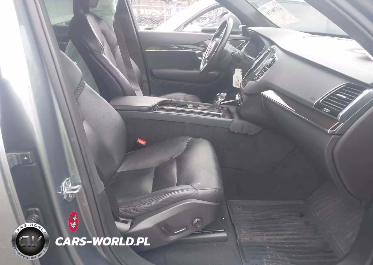 2018 Volvo Xc90 T6 Momentum VIN:YV4A22PK3J1368750 - 5