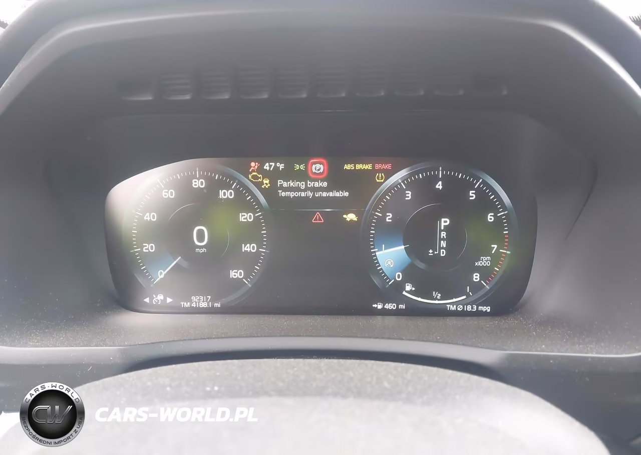 2018 Volvo Xc90 T6 Momentum VIN:YV4A22PK3J1368750 - 7