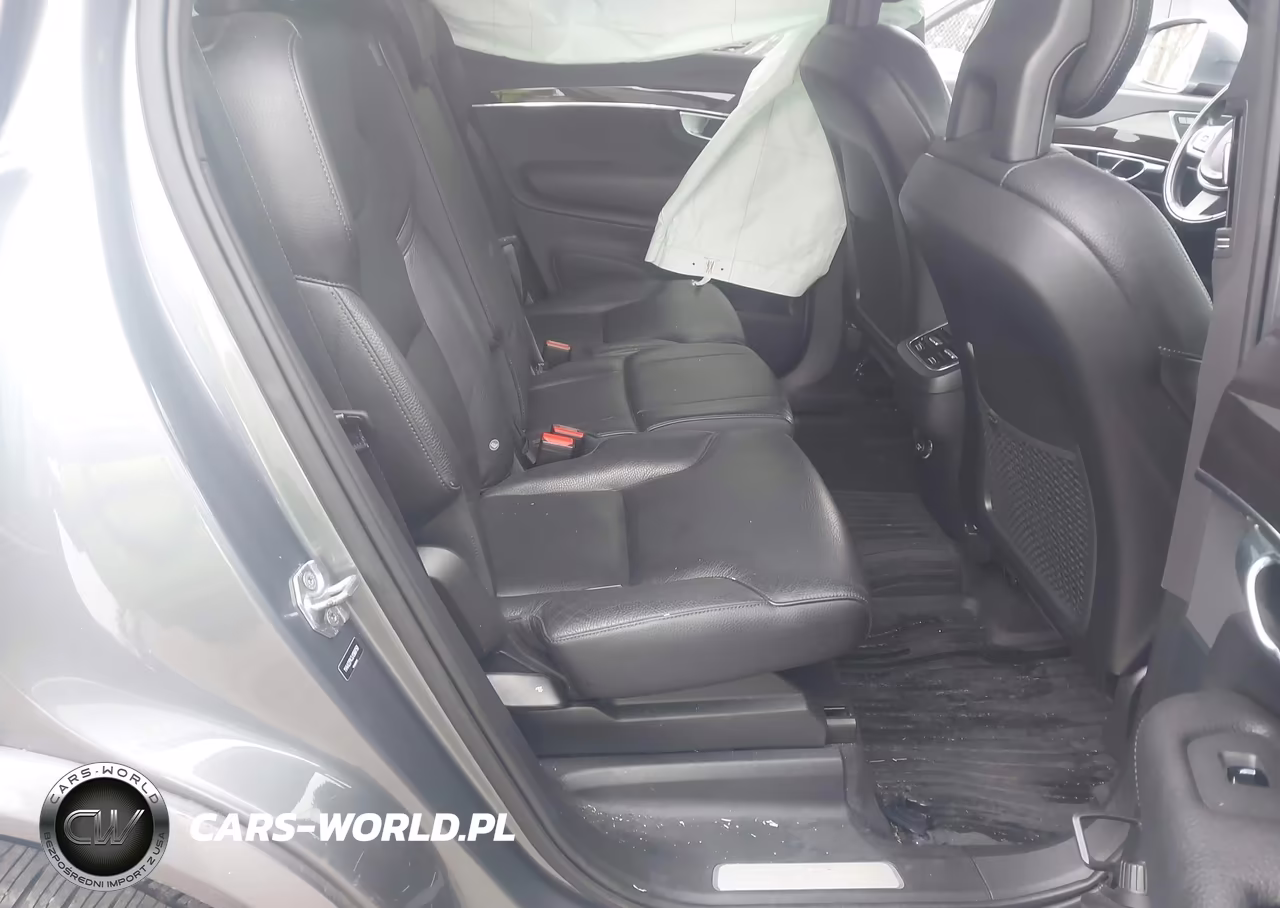 2018 Volvo Xc90 T6 Momentum VIN:YV4A22PK3J1368750 - 8