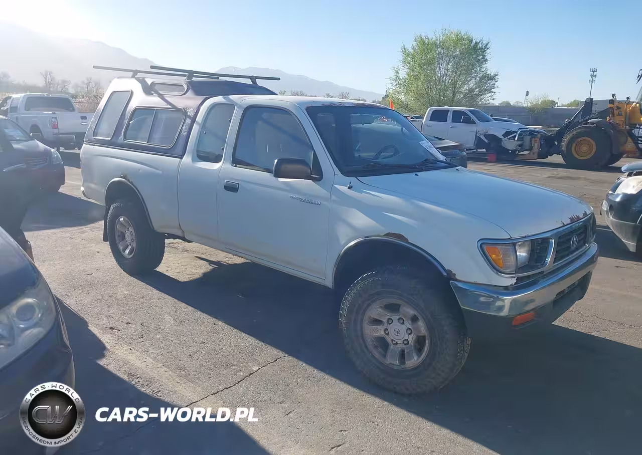 1997 Toyota Tacoma Base V6