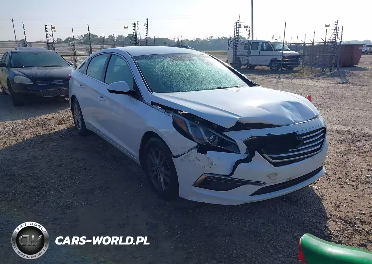 2015 Hyundai Sonata Se