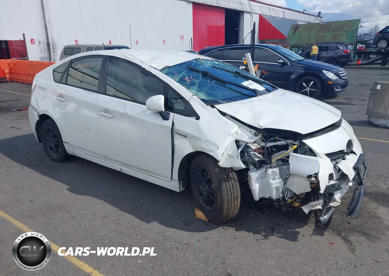 2015 Toyota Prius Two