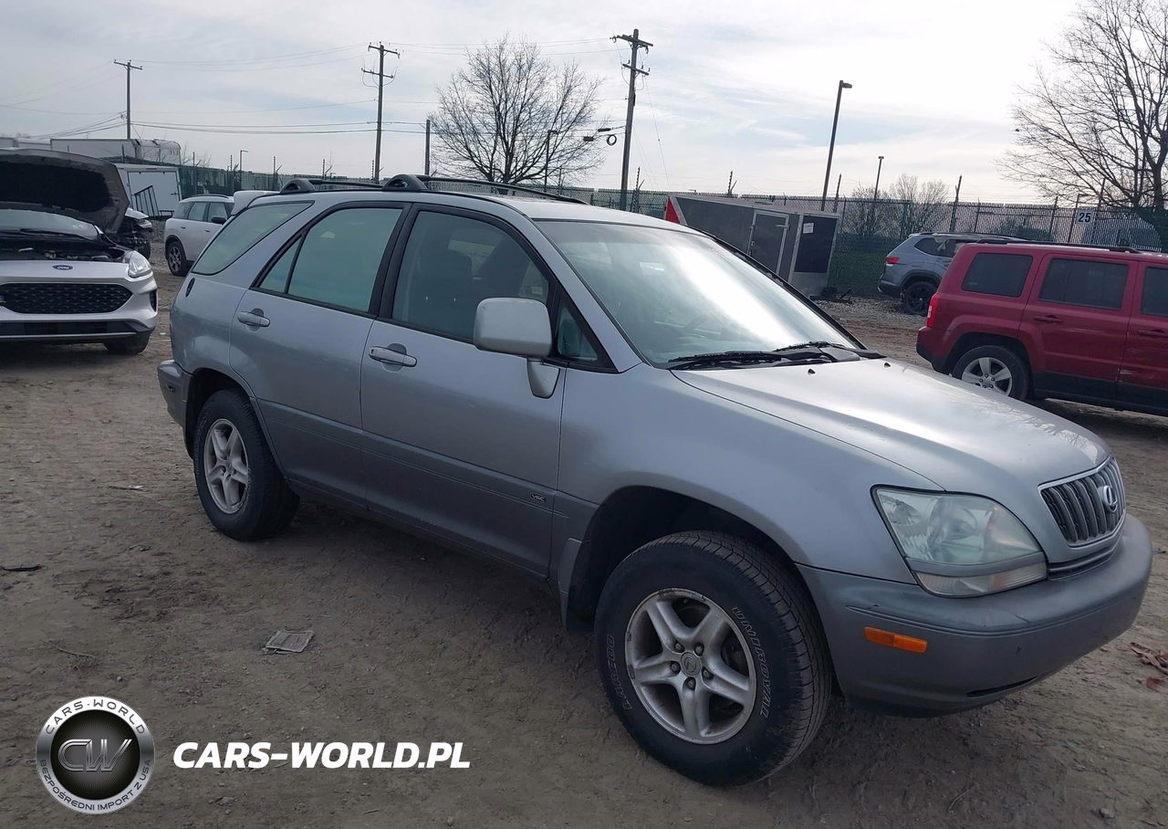 2002 Lexus Rx 300