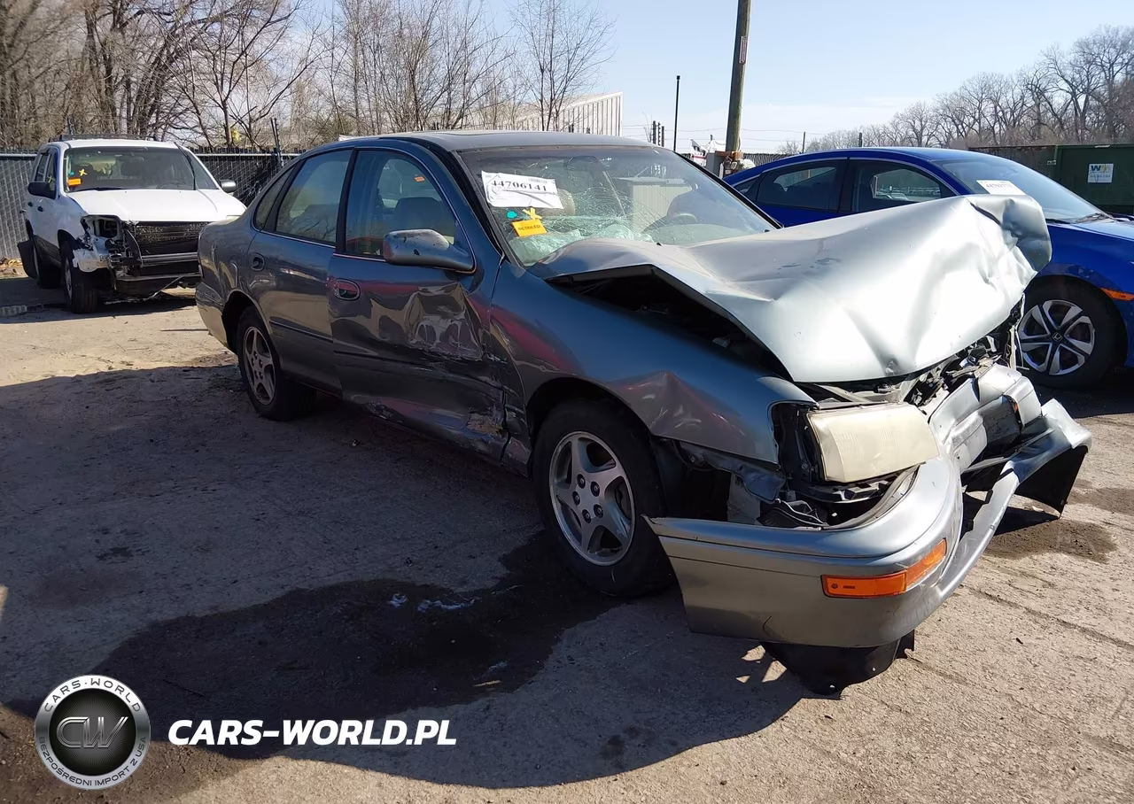 1997 Toyota Avalon Xls