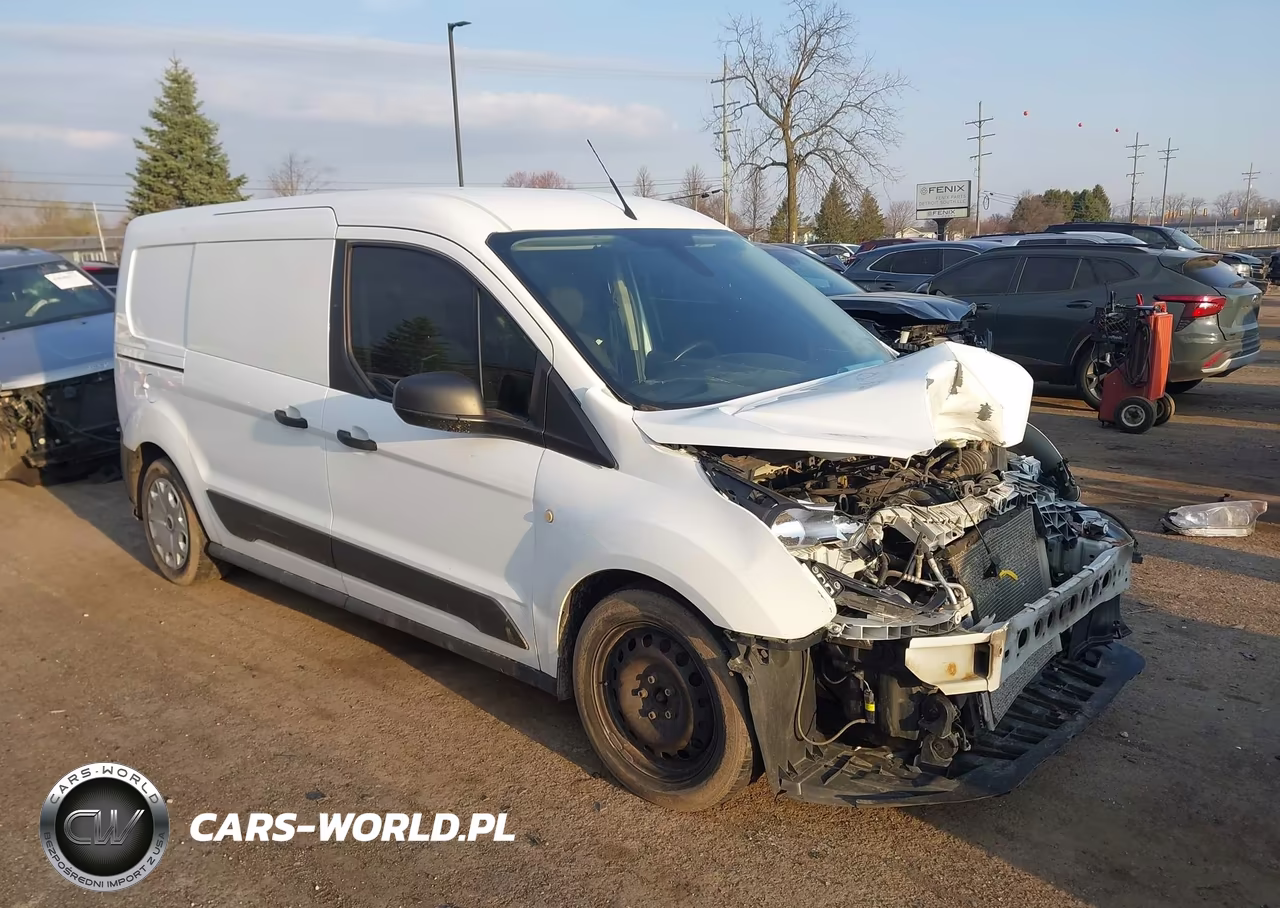 2016 Ford Transit Connect Xl