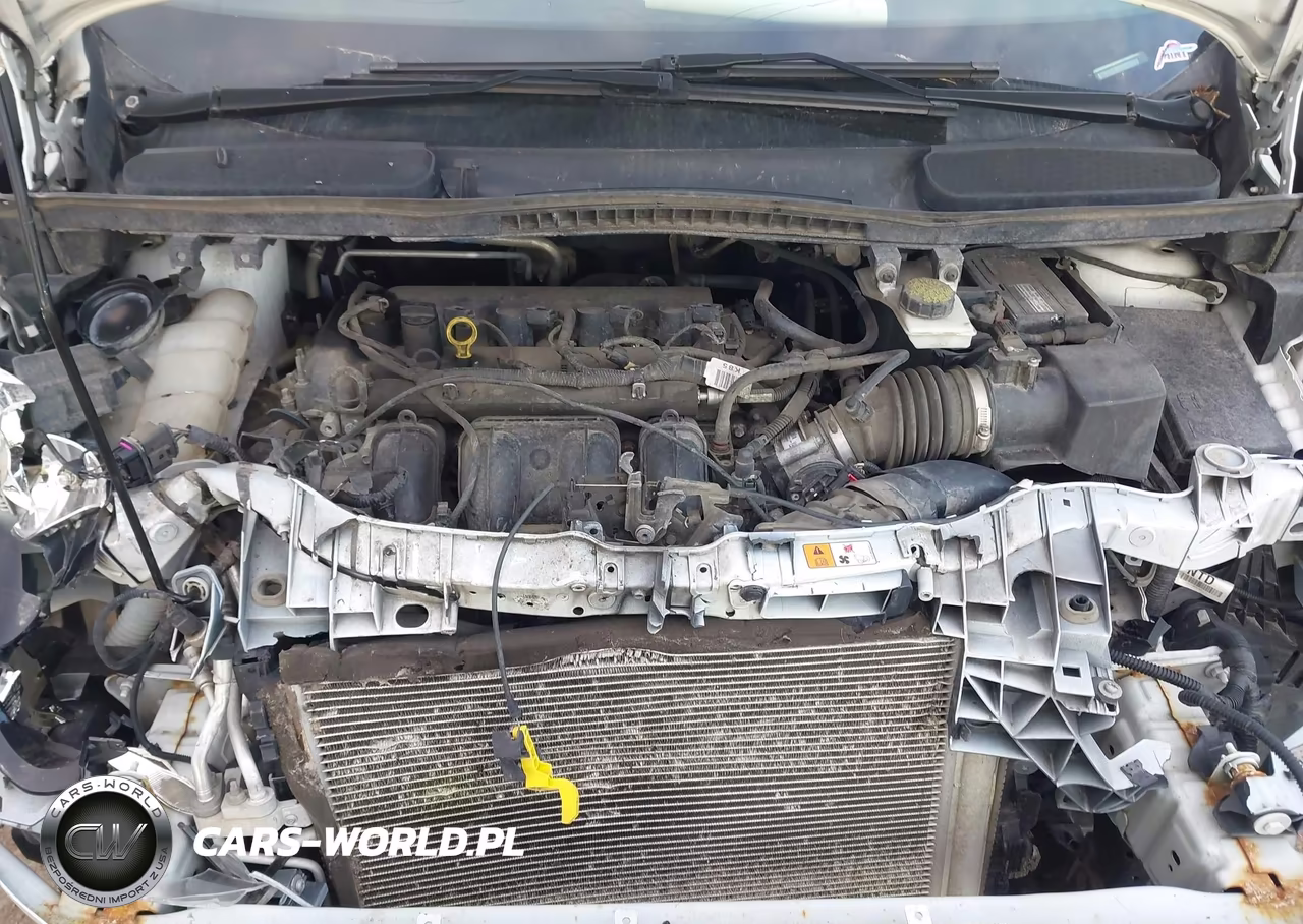 2016 Ford Transit Connect Xl VIN:NM0LS7E7XG1275849 - 10