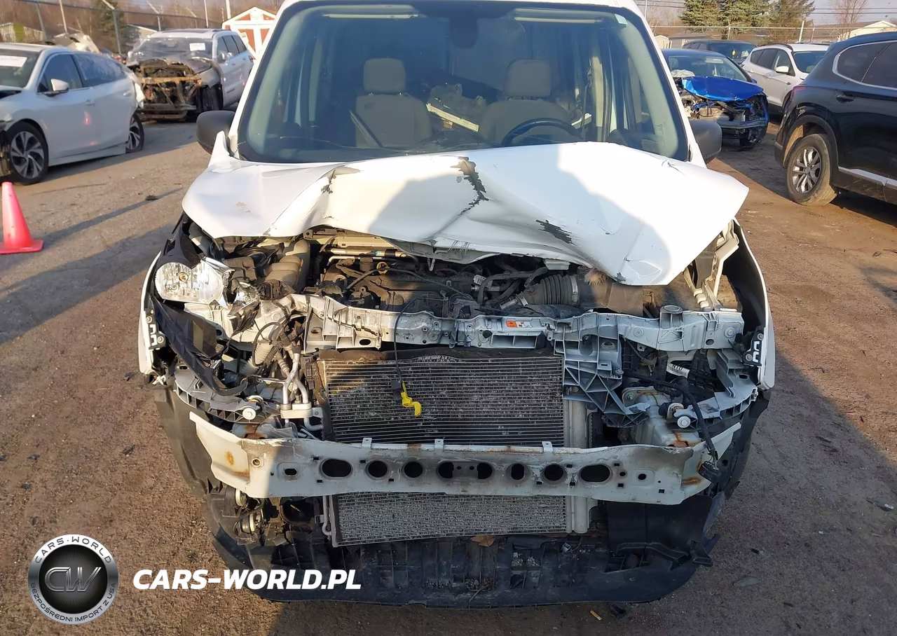 2016 Ford Transit Connect Xl VIN:NM0LS7E7XG1275849 - 13