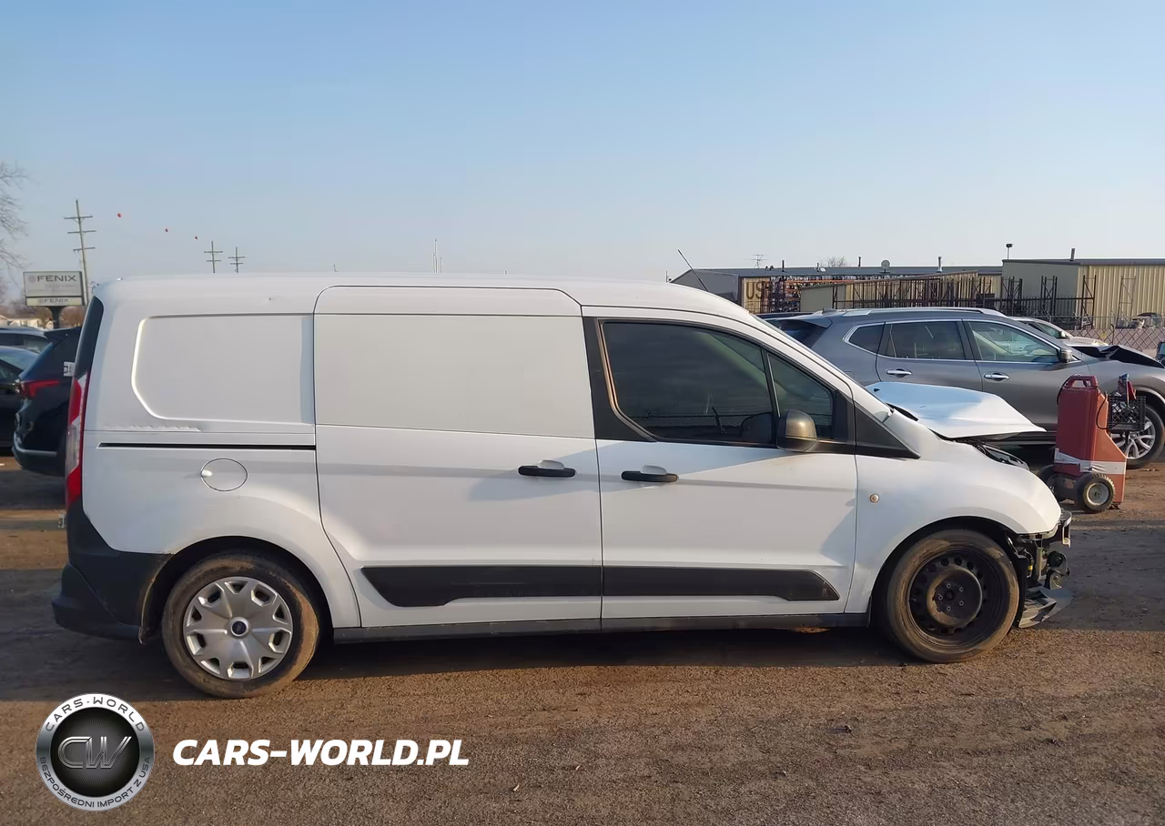 2016 Ford Transit Connect Xl VIN:NM0LS7E7XG1275849 - 14
