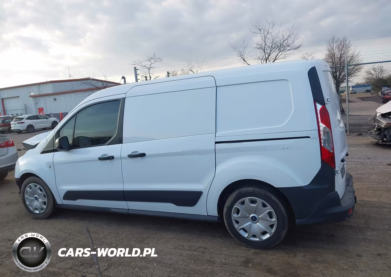 2016 Ford Transit Connect Xl VIN:NM0LS7E7XG1275849 - 15