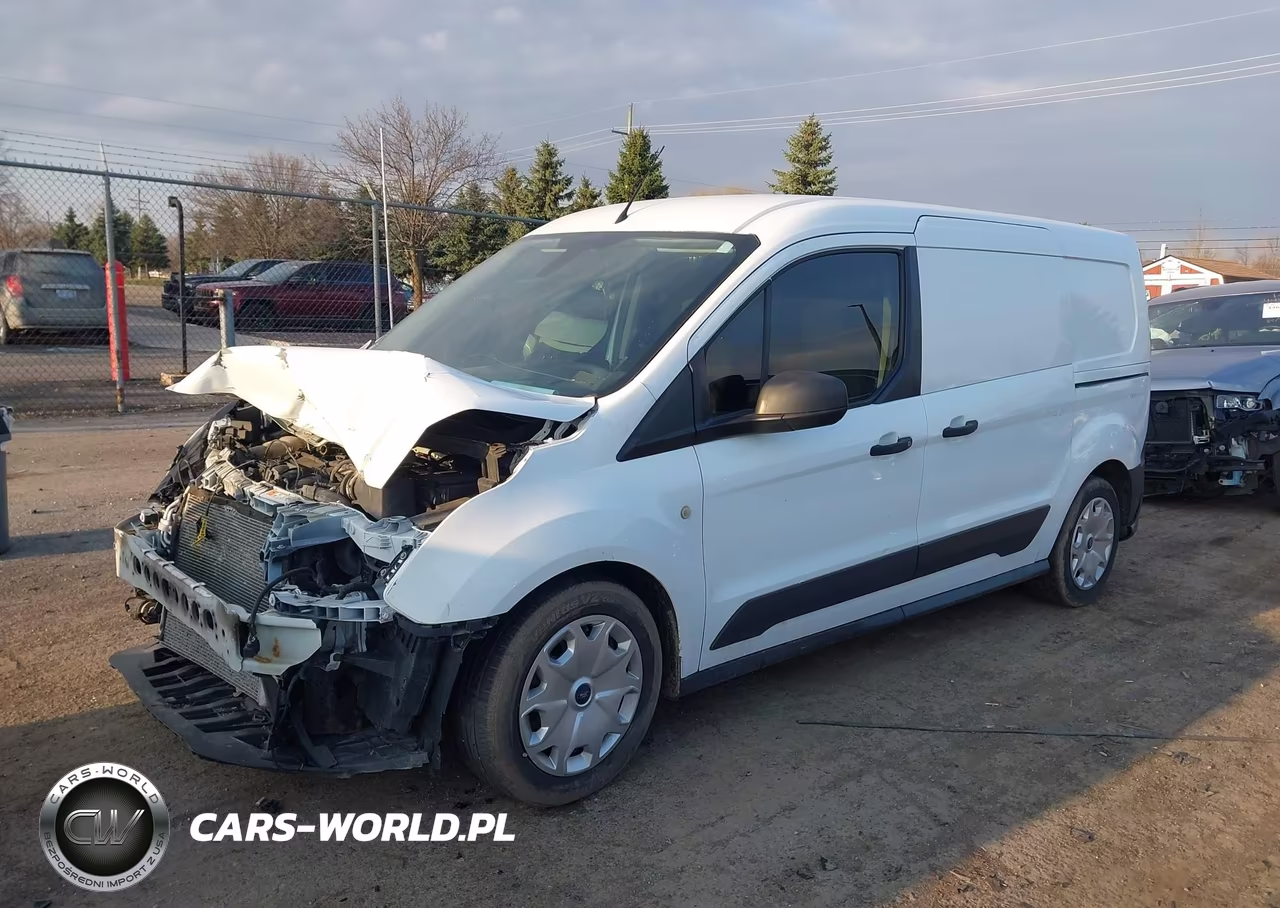 2016 Ford Transit Connect Xl VIN:NM0LS7E7XG1275849 - 2