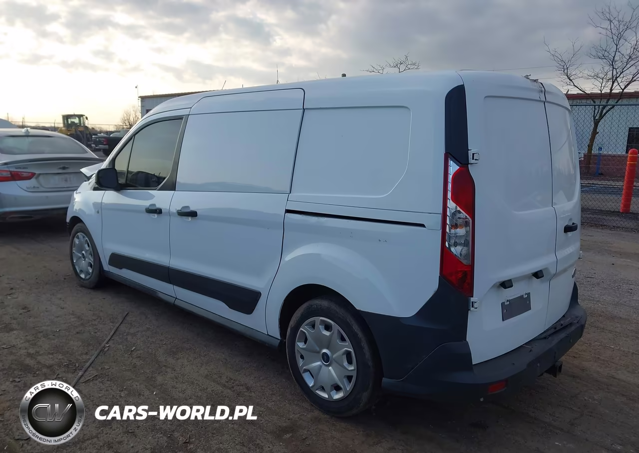2016 Ford Transit Connect Xl VIN:NM0LS7E7XG1275849 - 3