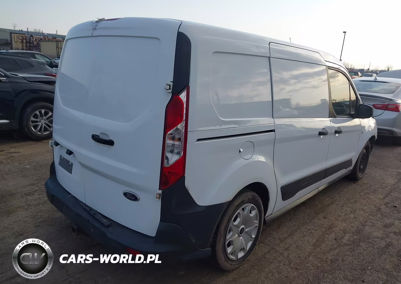 2016 Ford Transit Connect Xl VIN:NM0LS7E7XG1275849 - 4