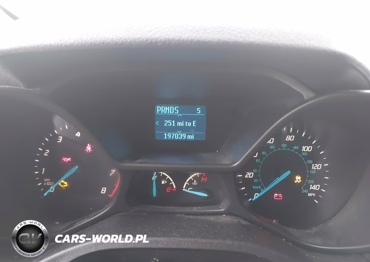 2016 Ford Transit Connect Xl VIN:NM0LS7E7XG1275849 - 7
