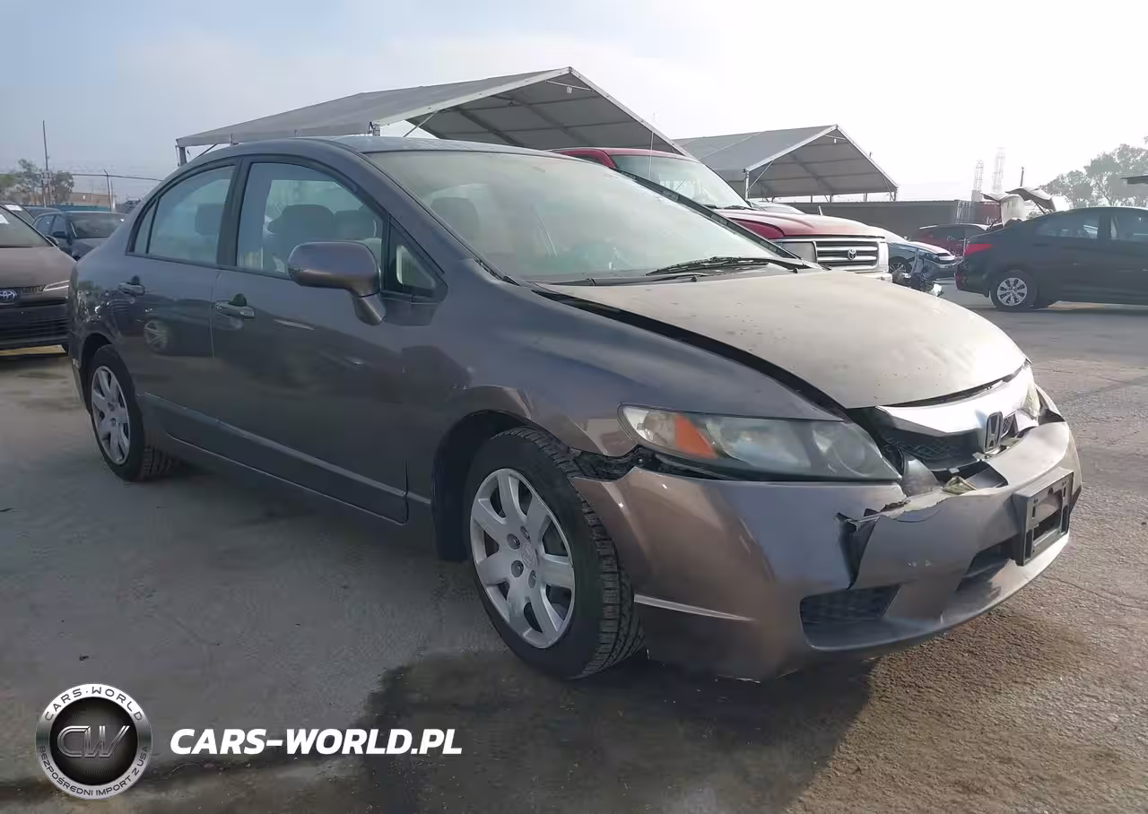 2010 Honda Civic Lx