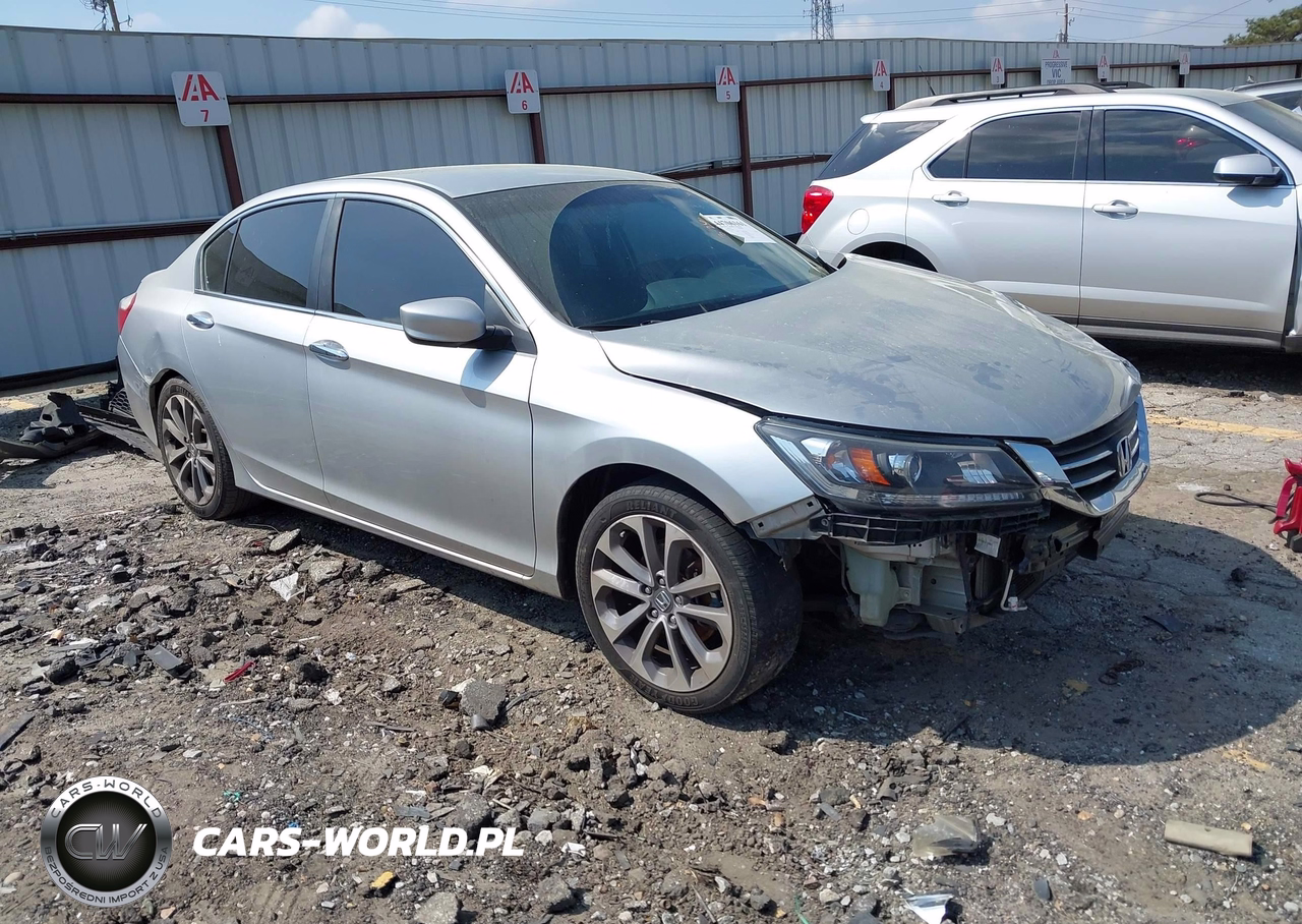 2013 Honda Accord Sport