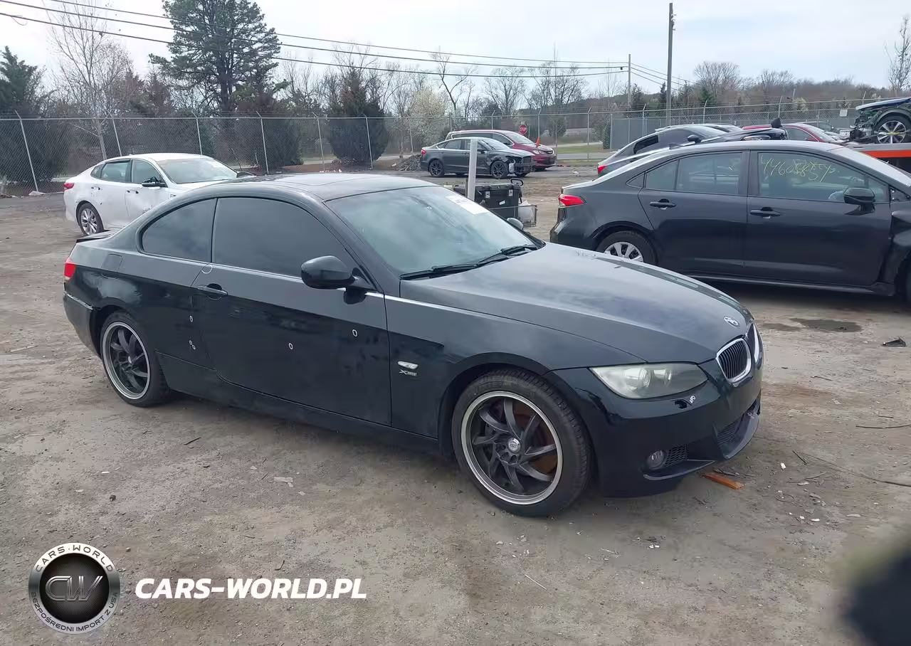 2010 BMW 335I xDrive