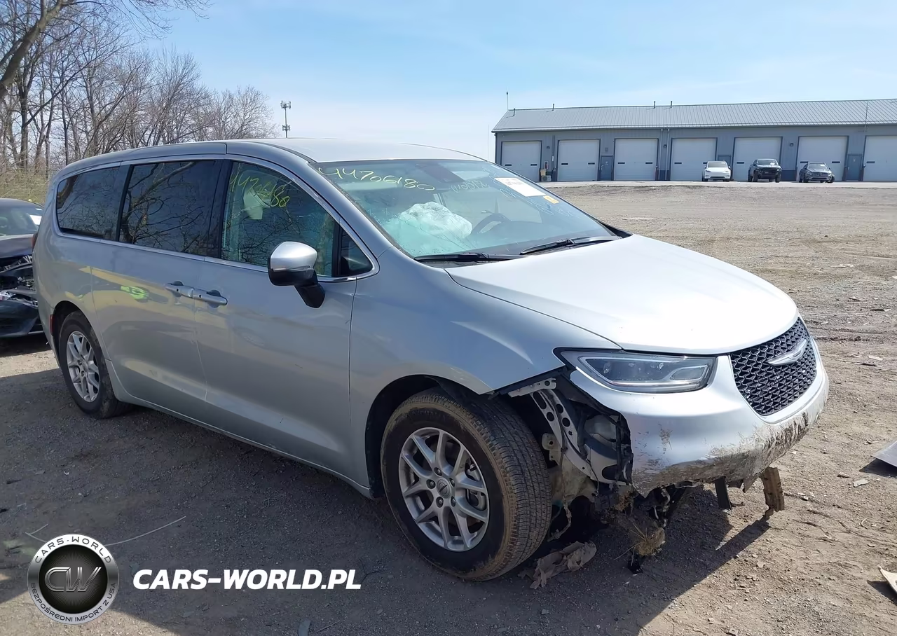2023 Chrysler Pacifica Touring L – zdjęcie 1 z 16