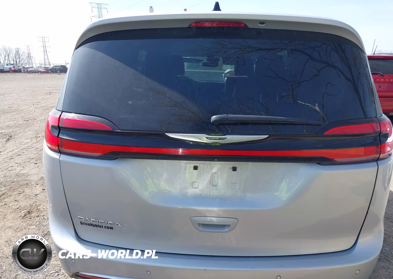 2023 Chrysler Pacifica Touring L VIN:2C4RC1BG0PR621284 - 16