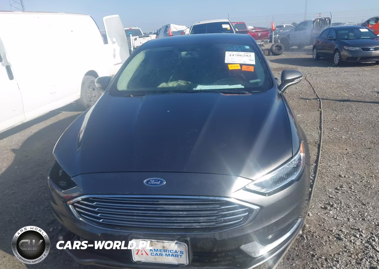 2018 Ford Fusion Se VIN:3FA6P0HD6JR231358 - 12