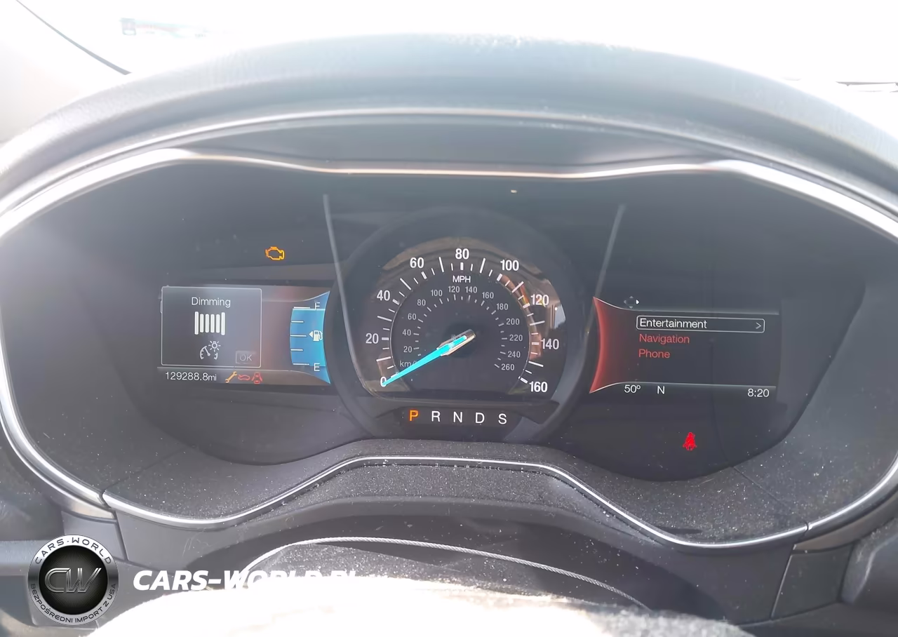 2018 Ford Fusion Se VIN:3FA6P0HD6JR231358 - 7