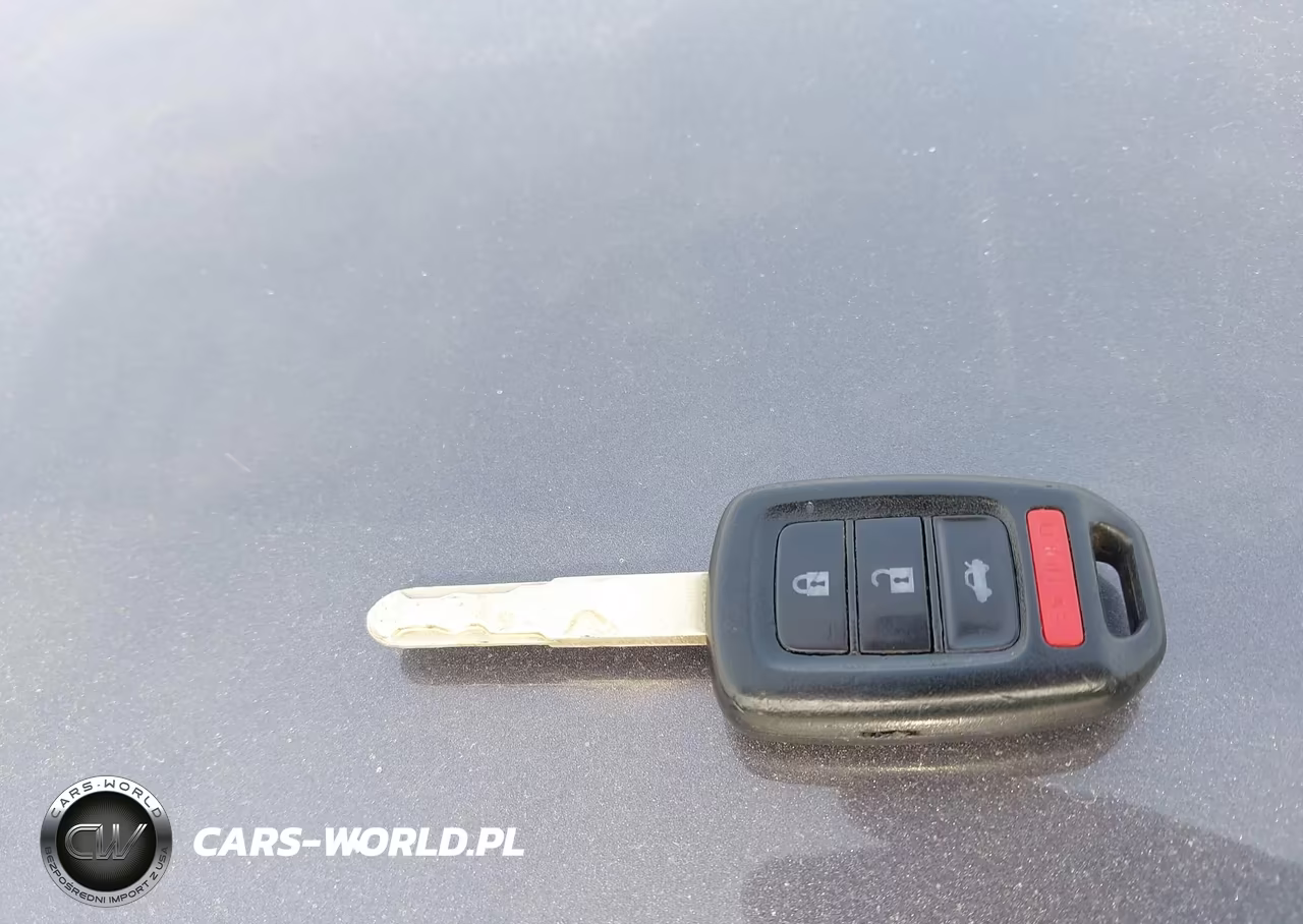 2015 Honda Civic Lx VIN:19XFB2F59FE074858 - 11