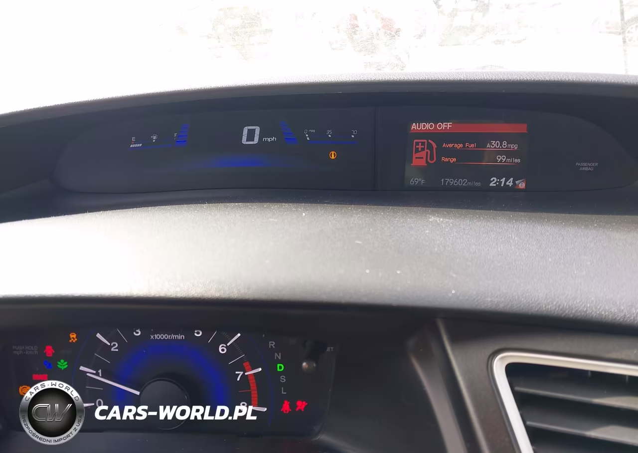 2015 Honda Civic Lx VIN:19XFB2F59FE074858 - 7