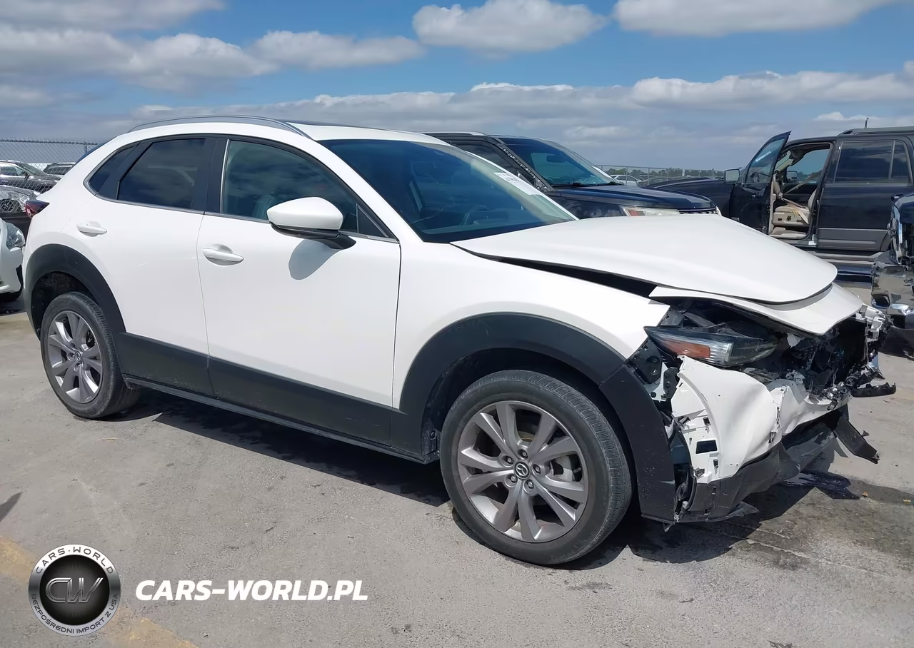2022 Mazda Cx-30 Preferred
