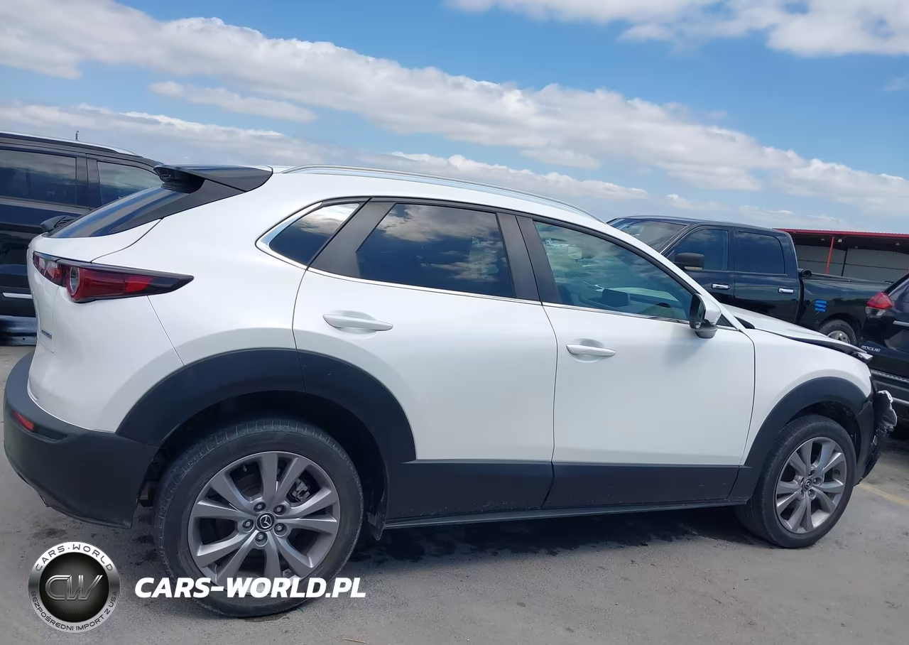 2022 Mazda Cx-30 Preferred VIN:3MVDMBCL8NM423693 - 13