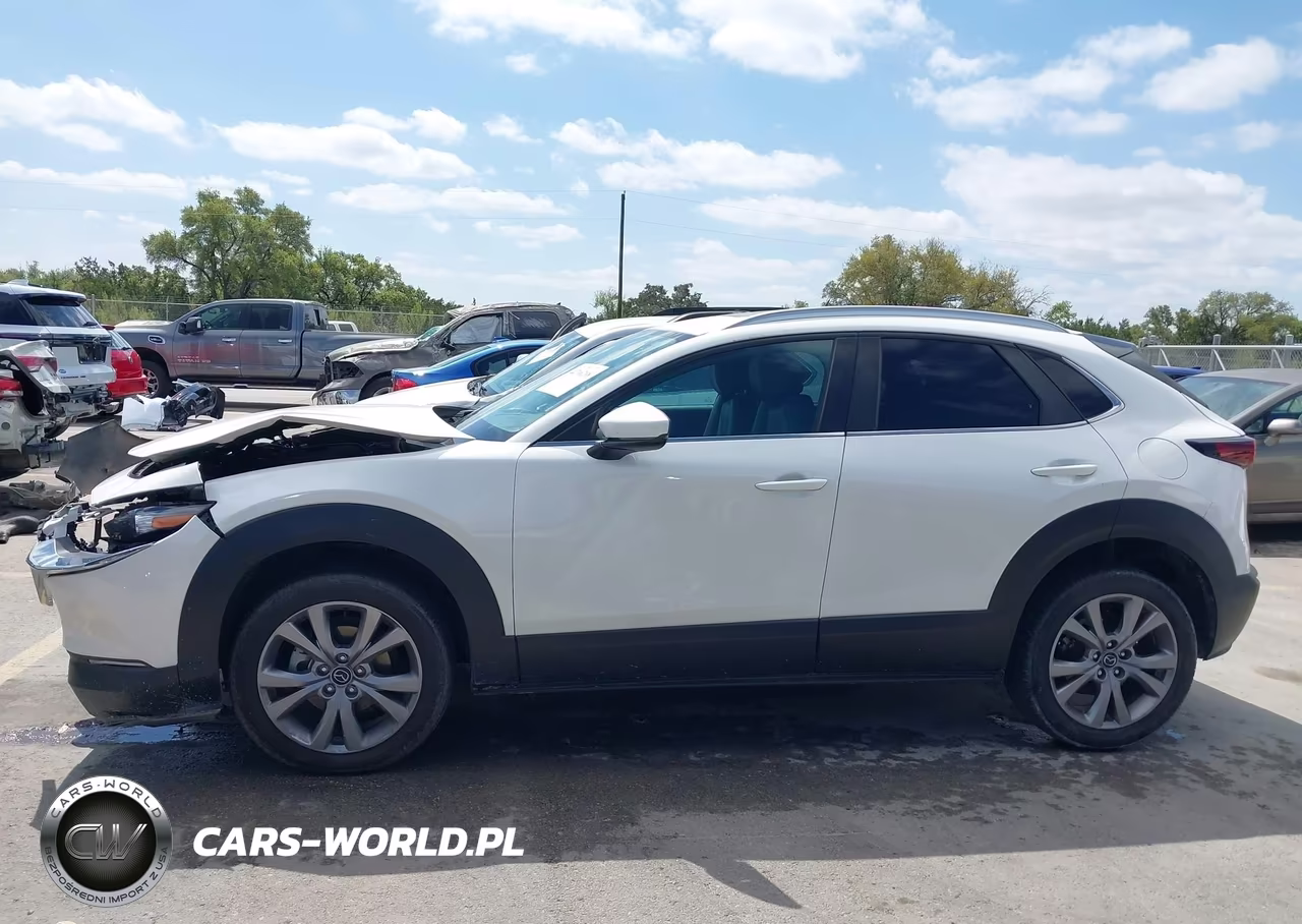 2022 Mazda Cx-30 Preferred VIN:3MVDMBCL8NM423693 - 14